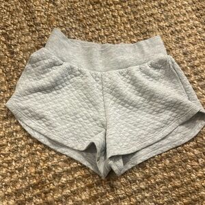 Stars above lounge shorts